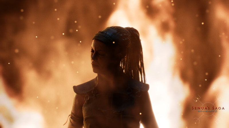 video game girls, Senua, Senuas Saga: Hellbalde II, Norse mythology, Hellblade: Senuas Sacrifice, Vikings, video game art, video games, 2K, dark