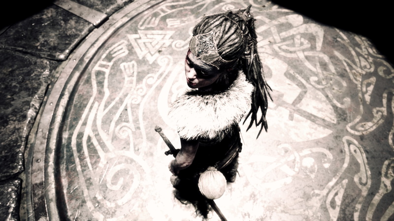 Hellblade: Senuas Sacrifice, Senua, 5K, 5K