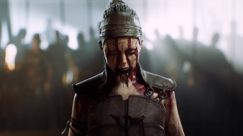 Senua, 1080P, Senuas Saga: Hellbalde II