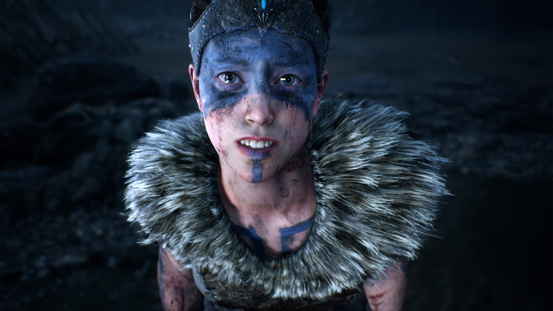 Sacrifice, Hellblade, 2016, Senuas, 4K