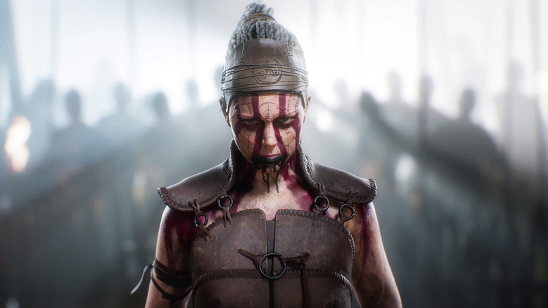 2K, bright blade, hellblade 2, senuas saga