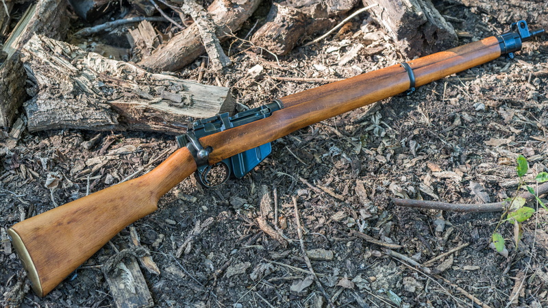 1080P, weapons, a repeating rifle, 1942, Lee-Enfield