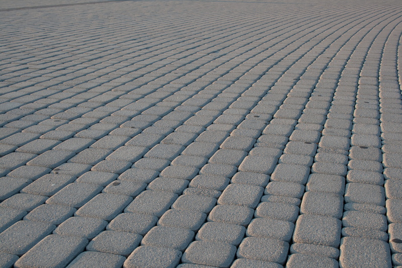 architecture, textured, squares, street, land, outdoors, footpath, 4K, pattern, no people, pave, road, full frame, day, pavement, roof tile, repetition