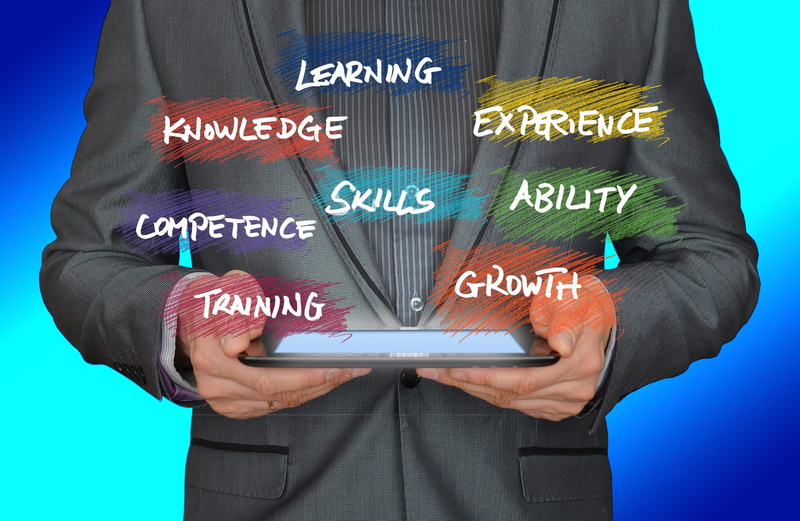training, can, learn, how to, wireless technology, know, performance, adult, blue, men, office, tablet, computer, creativity, show, message, leave, size