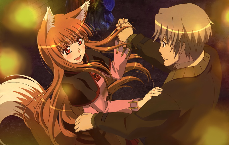 lifestyles, design, Spice and Wolf, men, one person, clothing, standing, creativity, musical instrument, music, anime, leisure activity, Holo, hat, indoors