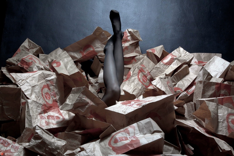 no people, day, high angle view, table, emotion, abundance, bag, heap, Paberbags, 1080P, indoors, women, crumpled, close-up, large group of objects, crumpled paper