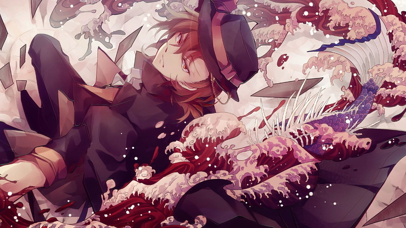 full frame, art and craft, floral pattern, day, close-up, backgrounds, indoors, decoration, 1080P, no people, nature, bungou stray dogs, high angle view