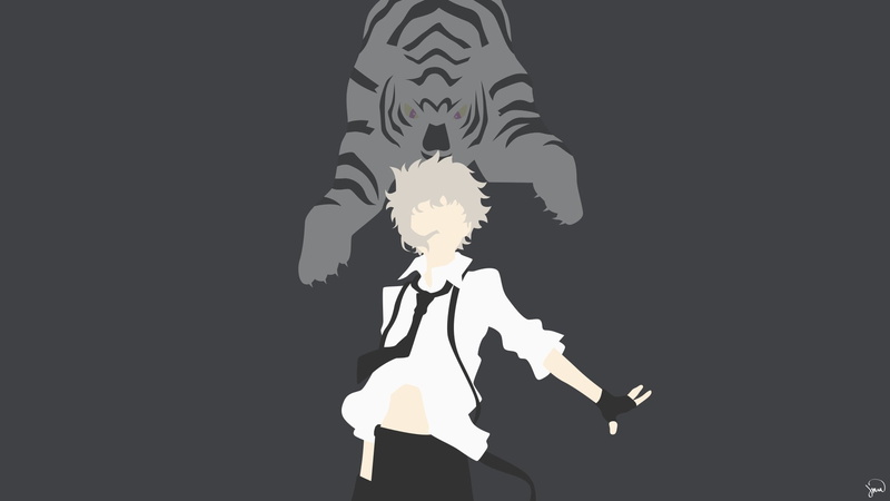sky, indoors, night, no people, silhouette, black background, Bungou Stray Dogs, low angle view, representation, character, cut out, male, nature, male likeness