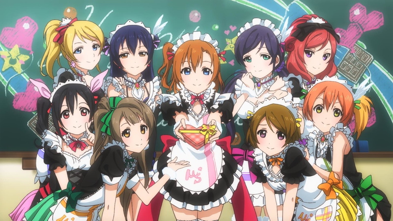 love, Anime, Honoka Kousaka, Nico Yazawa, Umi Sonoda, Hanayo Koizumi, Maki Nishikino, live, Nozomi Toujou, Love Live!, Kotori Minami, 1080P