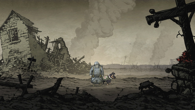 fire, beauty in nature, outdoors, sky, building, nature, tree, 1080P, group of people, transportation, Valiant Hearts The Great War, architecture, built structure