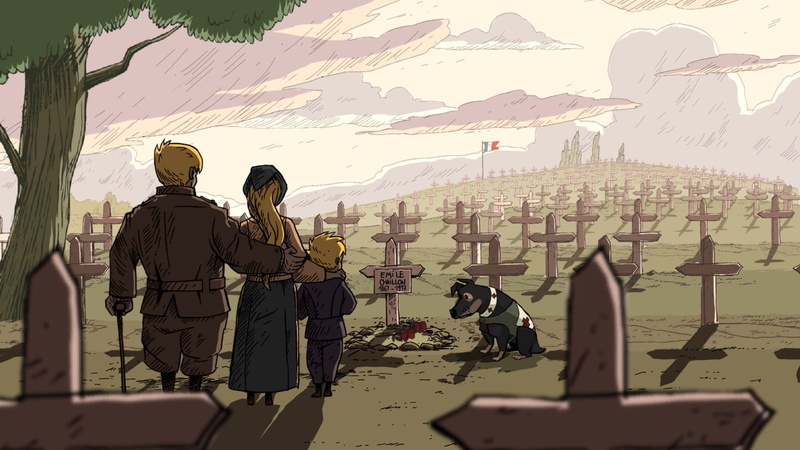 valiant hearts the great war, 1080P