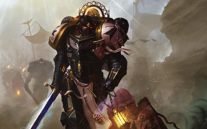 Warhammer, Warhammer 40K, 720P