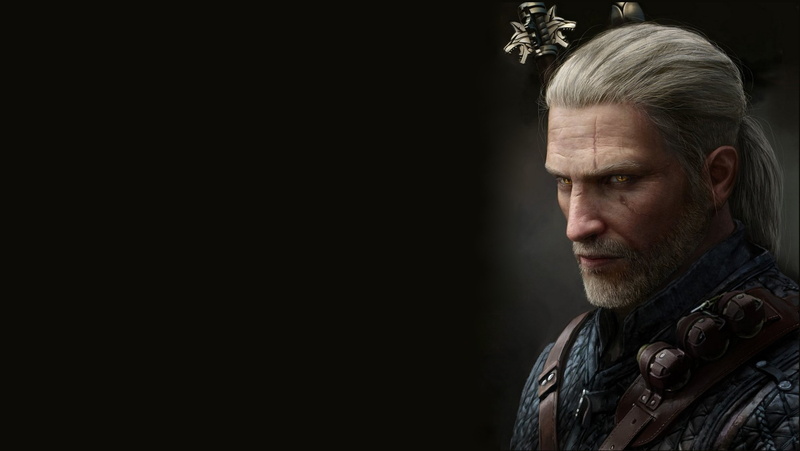 Swords, Geralt From Rivia, Gwynbleidd, The Witcher 3 Wild Hunt, 2K, Geralt of Rivia, Ástor Alexander, White Wolf