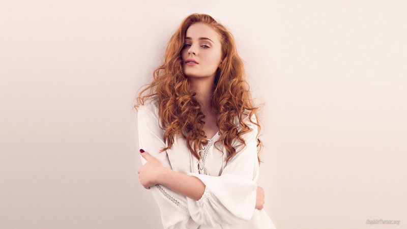 redhead, fashion, adult, front view, indoors, human face, long hair, curly hair, women, beautiful people, hairstyle, studio shot, one person, hair, beautiful woman