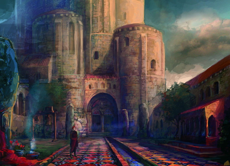 the witcher 2 assassins of kings, 1080P