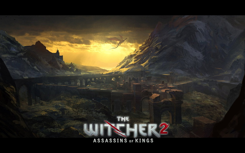 hd, poster, witcher, the, 1080P, video games, assassins, kings