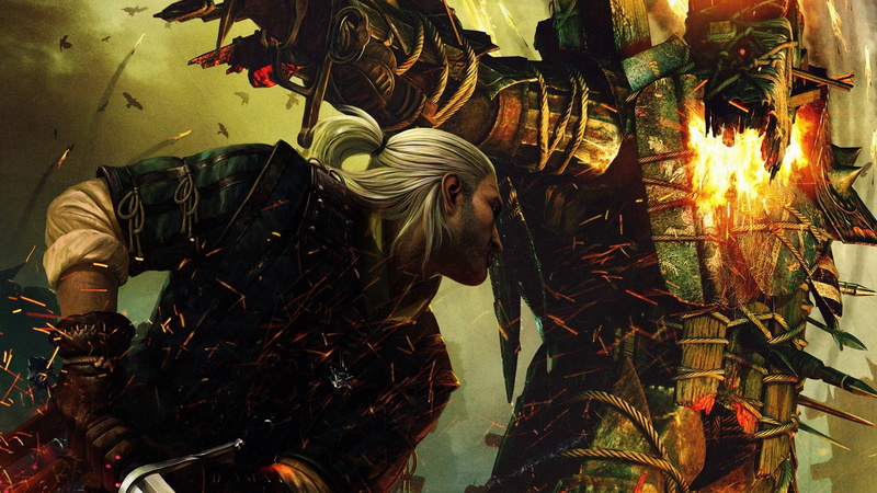 games, witcher, kings, 1080P, assassins