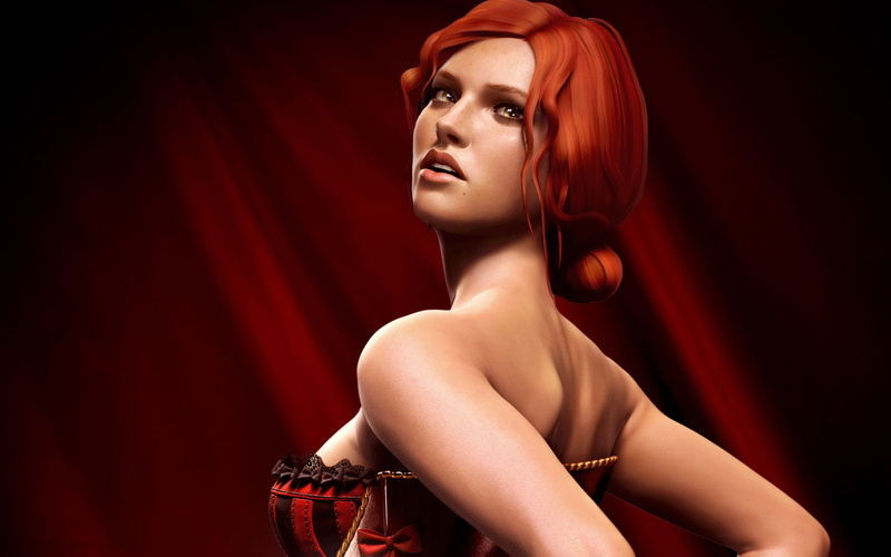 Assassins, Witcher, 2K, Beautiful, Girl, Kings