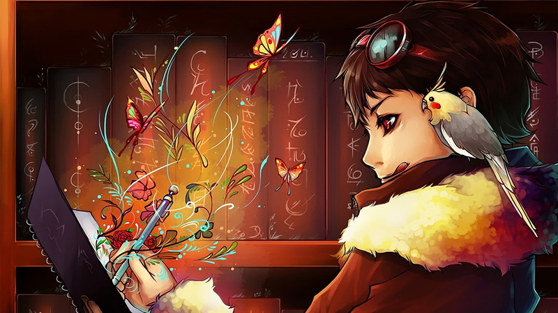 holiday, udonnodu, elegance, caucasian Ethnicity, disguise, art, book, fantasy, one Person, leisure activity, young Adult, celebration, cute, art and craft
