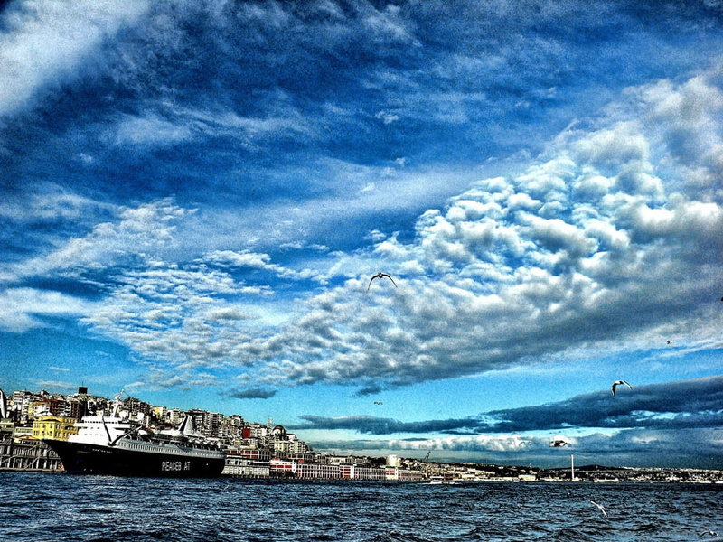 480P, Istanbul, beaches, Turkey, bosphorus, art, nature, panorama, hd