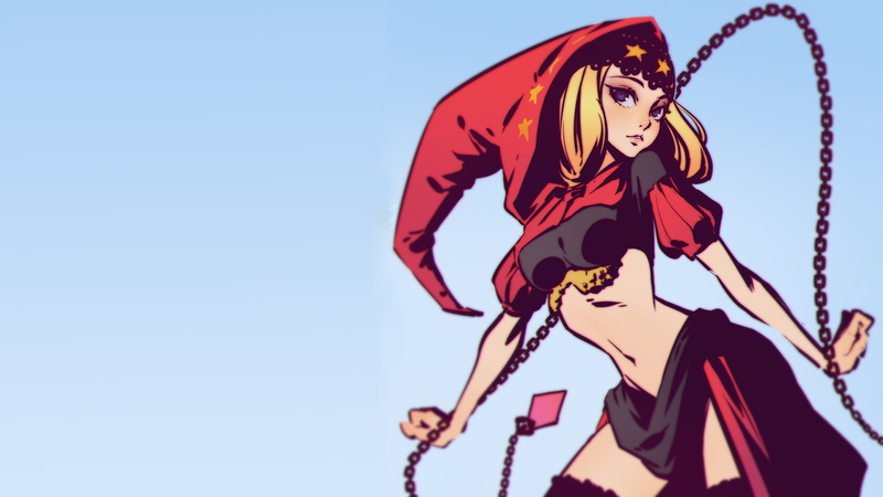 1080P, Video Game, Odin Sphere, Velvet (Odin Sphere)