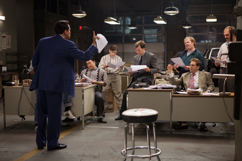 2K, the wolf of wall street