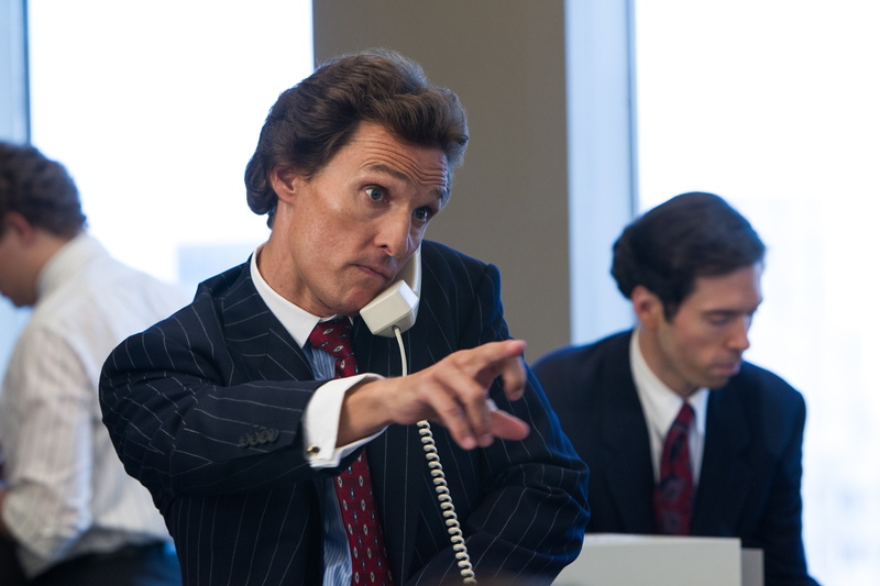the wolf of wall street, 2K