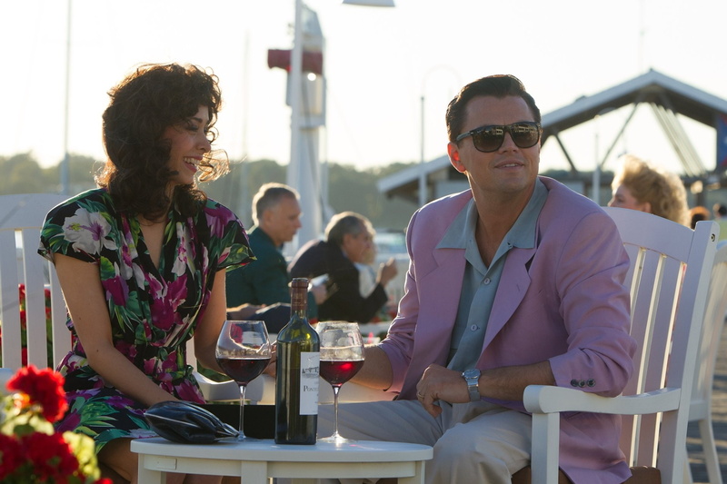 Cristin Milioti, Leonardo Dicaprio, 1080P, Jordan Belfort, Movie, Teresa Petrillo, The Wolf of Wall Street