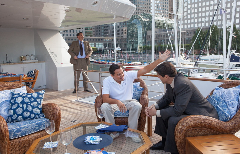 Kyle Chandler, Leonardo Dicaprio, Agent Patrick Denham, Movie, 1080P, The Wolf of Wall Street, Jordan Belfort