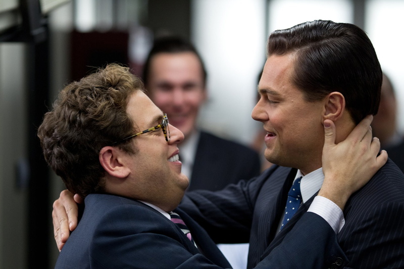 The Wolf of Wall Street, Leonardo Dicaprio, 1080P, Movie, Jordan Belfort, Donnie Azoff, Jonah Hill