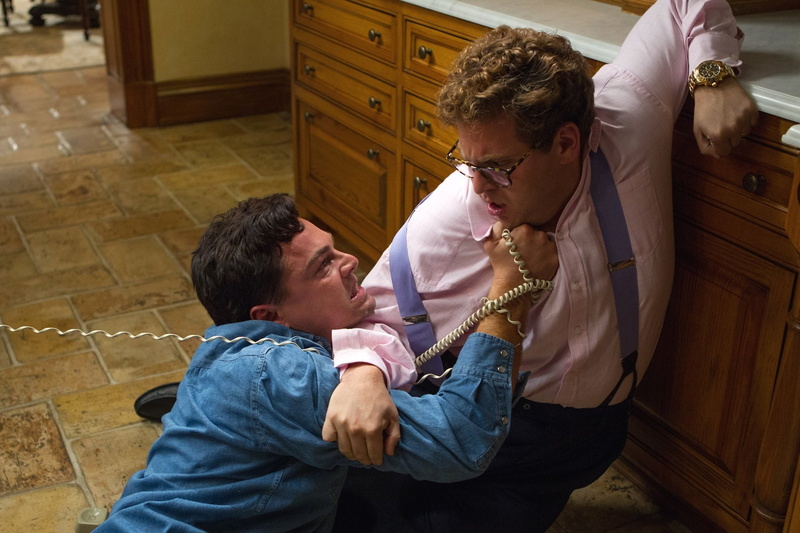 Donnie Azoff, Movie, Jonah Hill, Jordan Belfort, The Wolf of Wall Street, Leonardo Dicaprio, 1080P
