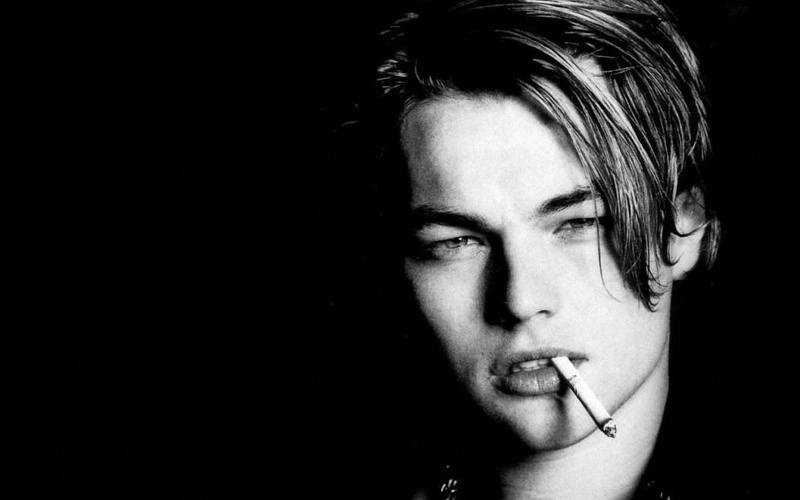 1080P, American, Actor, Cigarette, Actors, Celebrity, Leonardo Dicaprio