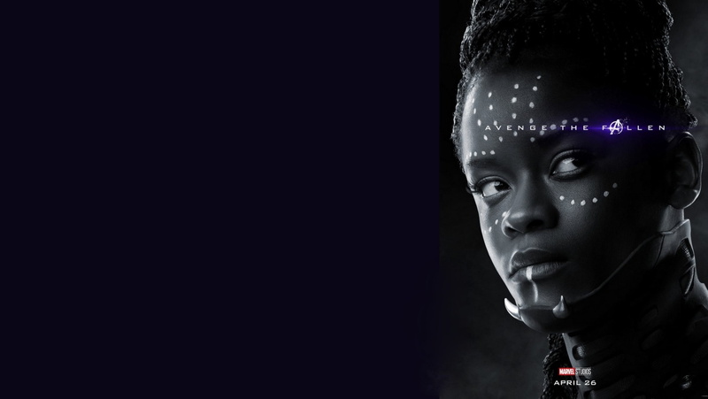 African-African brains, 1080P, Terpily Thanos, Ashes after clicking, Avengers Finale, Avengers: Endgame, Shuri