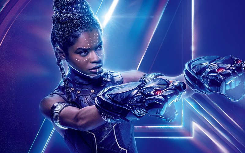 Letitia, War, k, illuminated, females, young adult, light, indoors, robot, music, human body part, one person, laser, arts culture and entertainment, technology