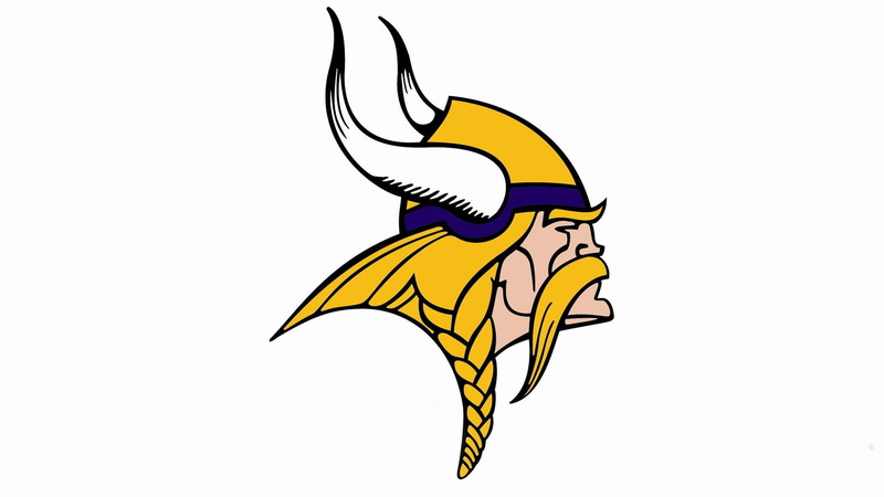 minnesota vikings, logo, football, sports, 1920x1080, 1080P, man, vikings, horn, minnesota