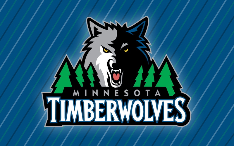 1080P, NBA, Logo, Minnesota Timberwolves, Basketball