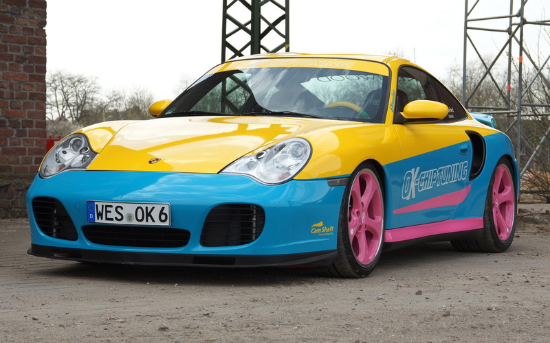 ok, cars, 2002, turbo, 2K, sports, blue, chiptuning, yellow, manta, coupe, porsche