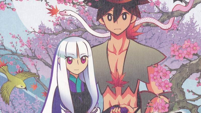 1080P, Katanagatari, Togame, Yasuri Shichika, anime
