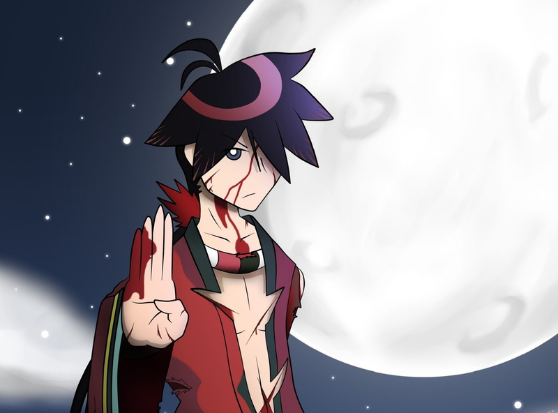 Anime, Katanagatari, Shichika Yasuri, 1080P