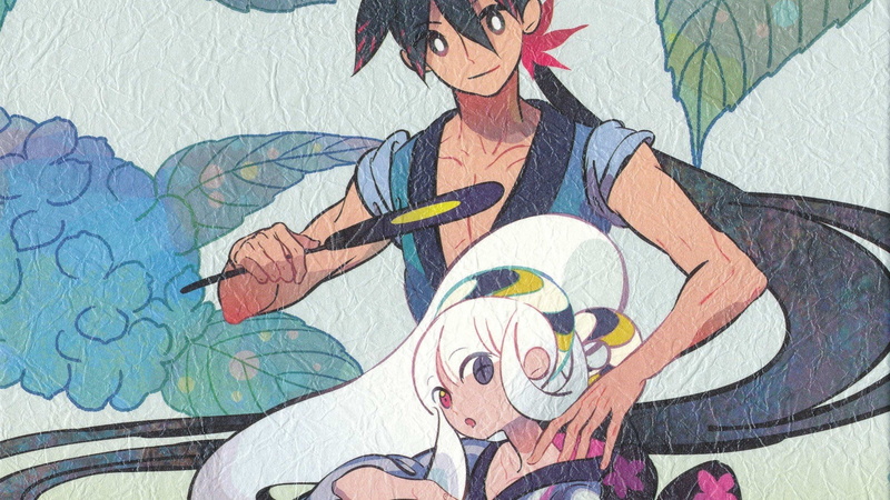 Togame (Katanagatari), 1080P, Shichika Yasuri, Katanagatari, Anime