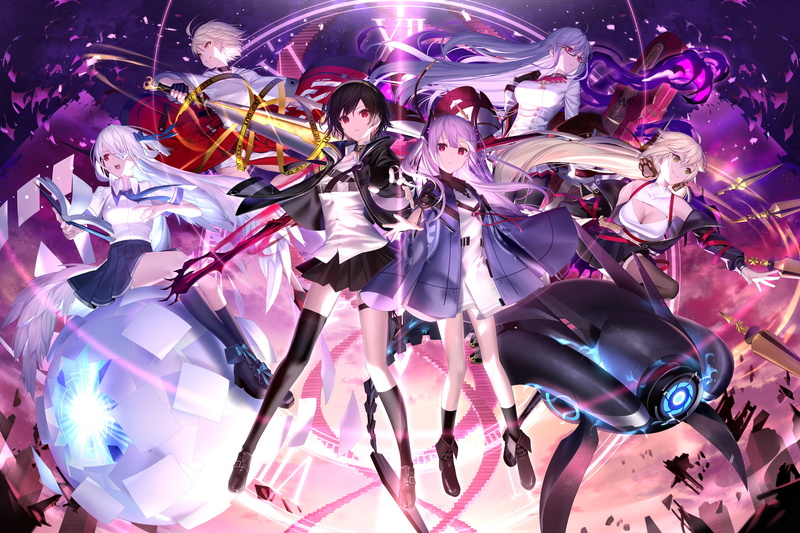 anime girls, 2K, thighs, Yasuri