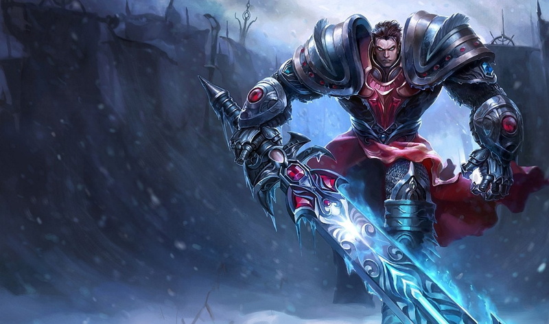 720P, League Of Legends, Video Game, Garen (League Of Legends)