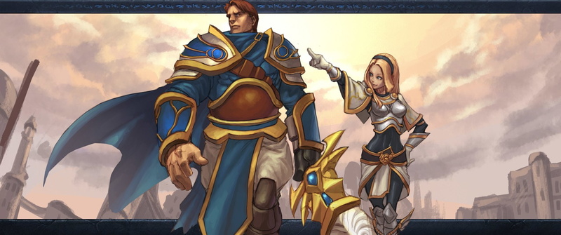 Video Game, Garen (League Of Legends), League Of Legends, Lux (League Of Legends), 1080P