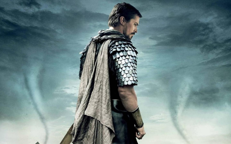 movies, hollywood, gods, exodus, kings, poster, 720P, 2014, hollywood movies