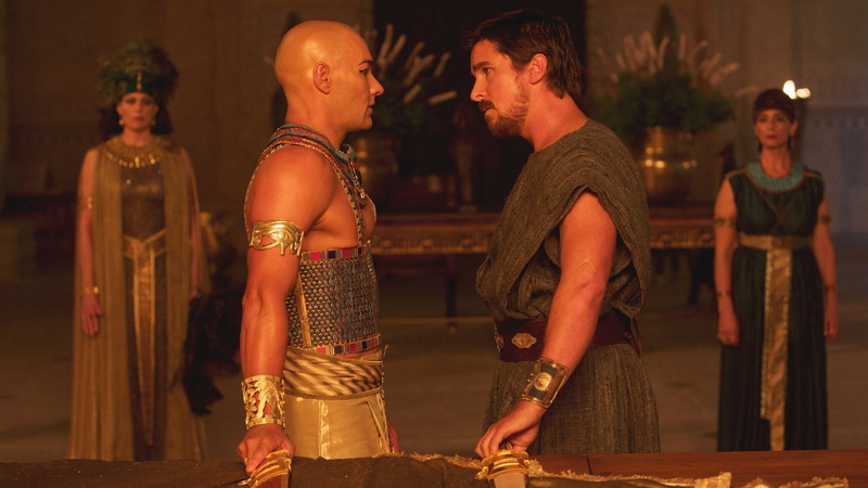Exodus: Gods and Kings, Movie, 1080P