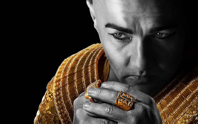 Joel Edgerton, Exodus: Gods and Kings, Ramses, Movie, 1080P