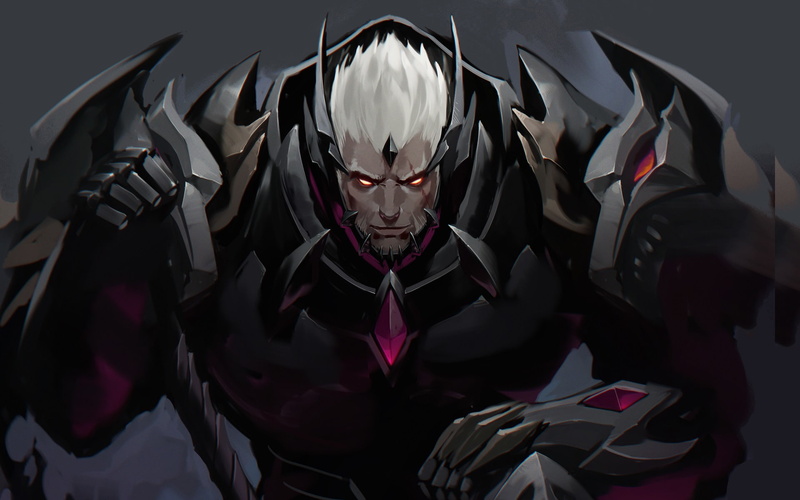 League Of Legends, Darius (League Of Legends), 1080P, Video Game