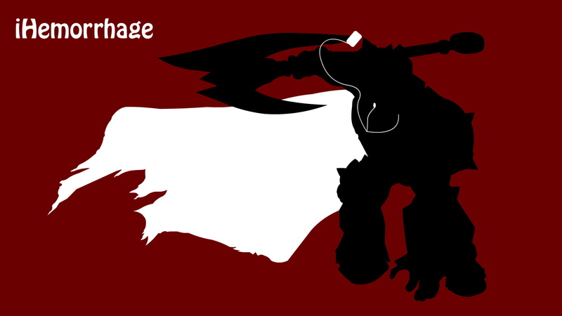 silhouette, people, text, illustration, music, crime, League of Legends, Darius, musician, red, back lit, focus on shadow, rock music, social issues, vitality