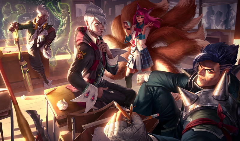 art and craft, celebration, disguise, real people, League Of Legends, human representation, Vladimir (League Of Legends), one, mask - disguise, woman, anime
