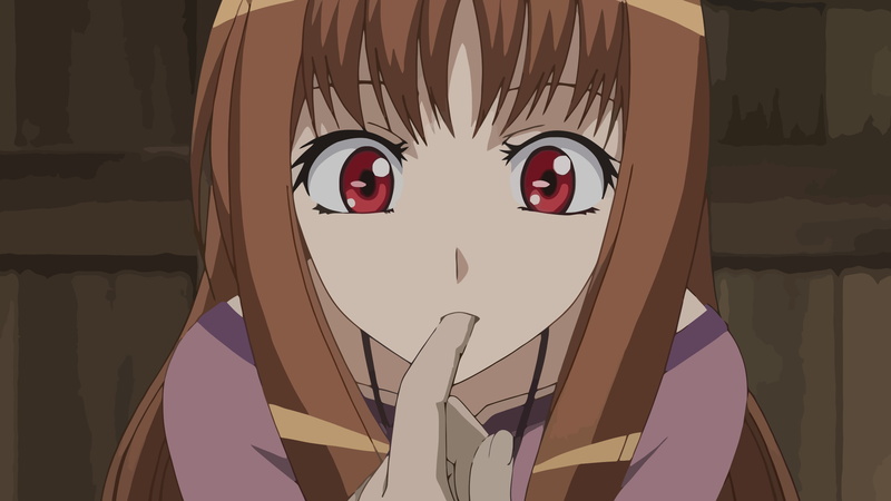2K, Spice and Wolf, Holo